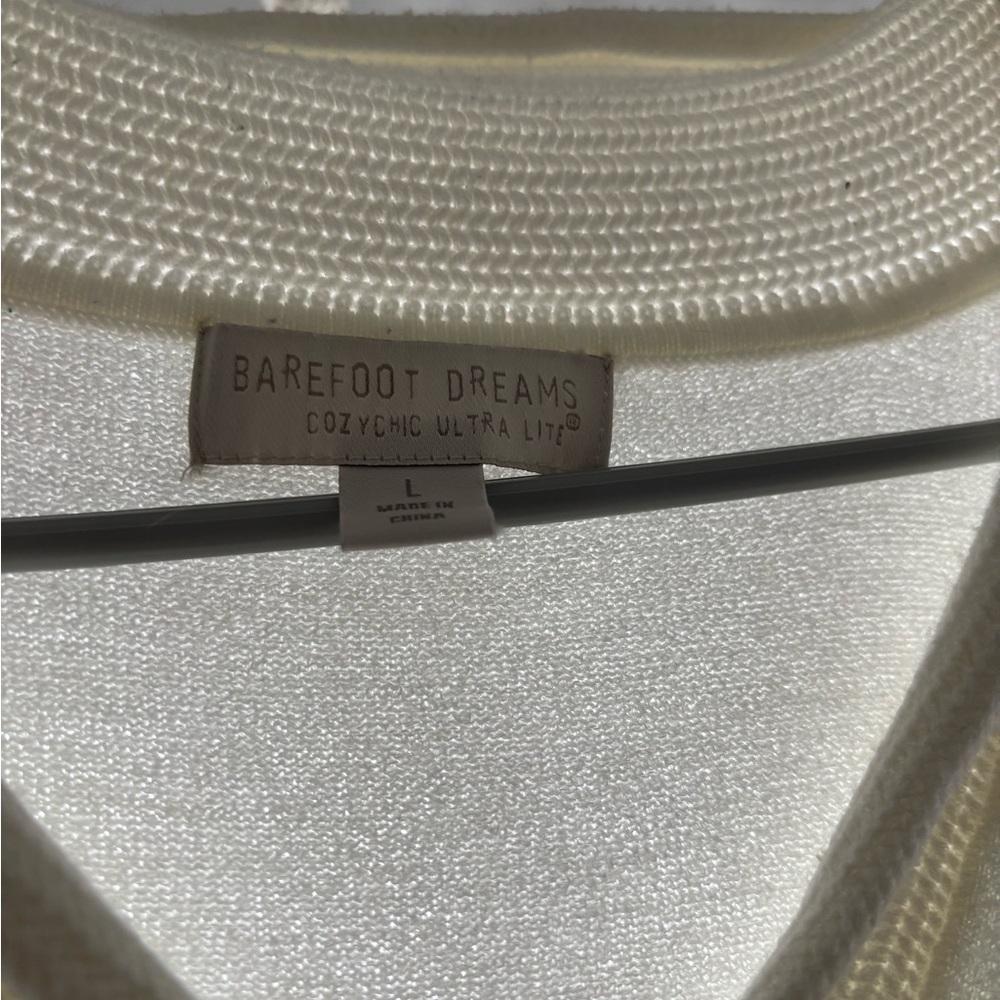 Barefoot Dreams CozyChic Ultra Lite Cream Top